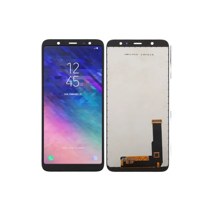 PANTALLA TFT SIN MARCO SAMSUNG A6 PLUS A605