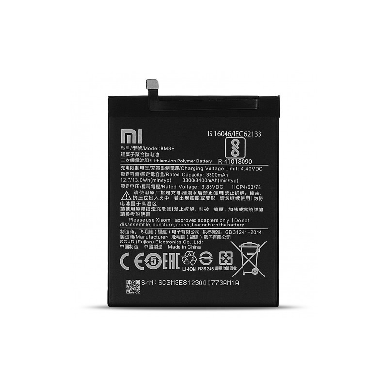 BATERIA BM3E PARA XIAOMI MI 8