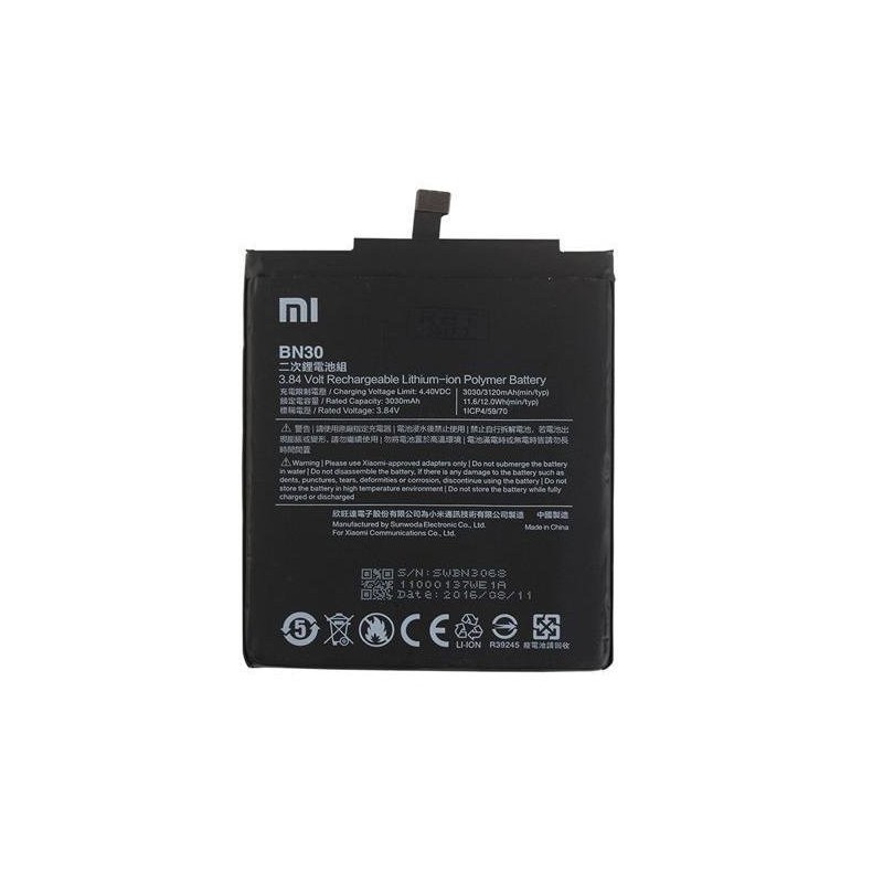 BATERIA BN30 PARA XIAOMI REDMI 4A