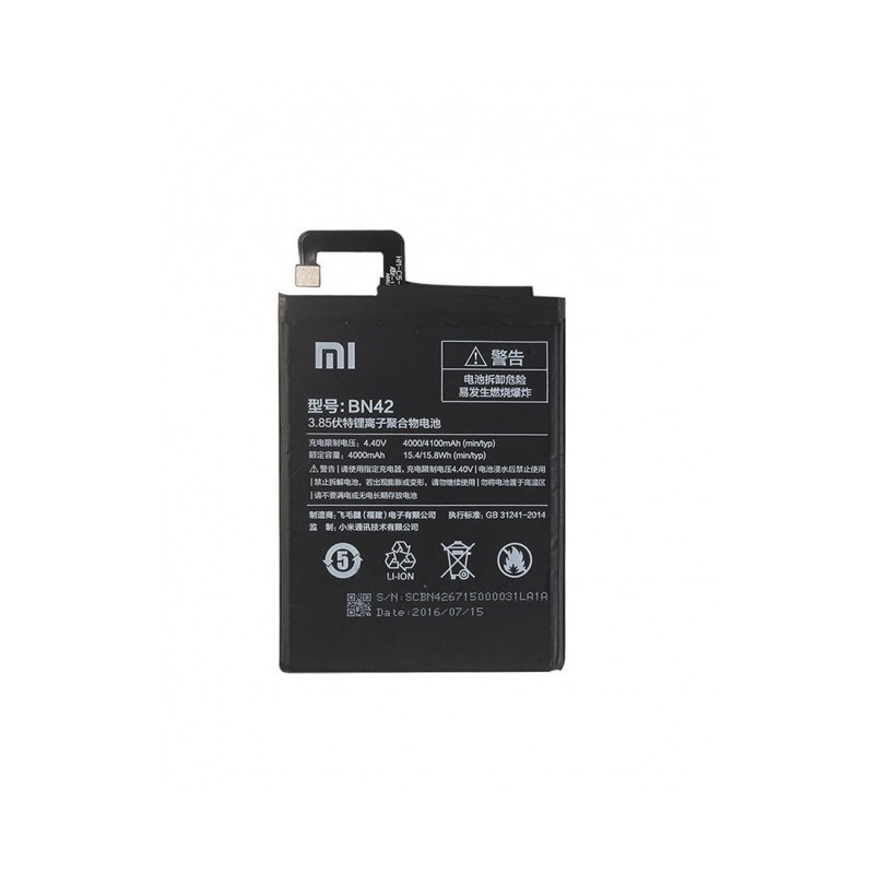 BATERIA BN42 PARA REDMI 4