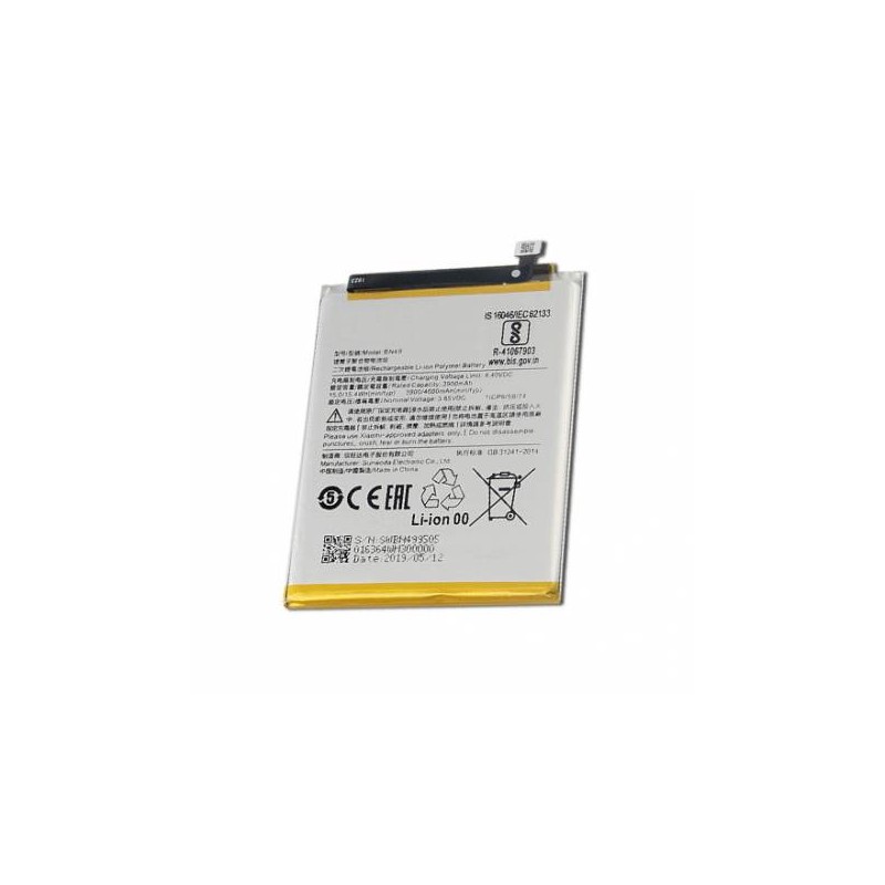 BATERIA PARA REDMI 7A (BN46) 4000 MAH