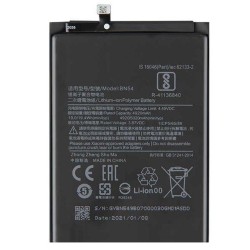 BATERIA BN54 PARA REDMI 9/ NOTE 9