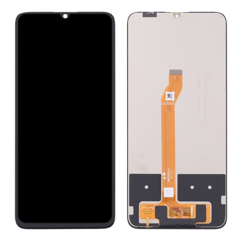 PANTALLA LCD COMPATIBLE HONOR X7 (4G) (2022) SIN MARCO