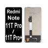 PANTALLA ORIGINAL REDMI NOTE 11T PRO/ 11T PRO PLUS/ POCO X4 GT